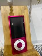 Apple iPod Nano 5e Generatie Roze, Audio, Tv en Foto, Mp3-spelers | Apple iPod, Gebruikt, Ophalen of Verzenden, Roze, Nano