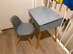 Kinderbureau met stoel, Ophalen, Gebruikt, Bureau