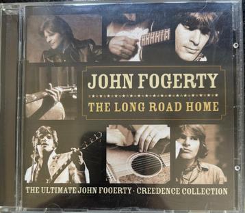 John Fogerty - The Long Road Home (cd) beschikbaar voor biedingen