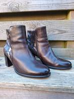 Laarsjes Gabor. Bruin. Maat 40. Zgan!, Kleding | Dames, Schoenen, Bruin, Gabor, Ophalen of Verzenden, Zo goed als nieuw