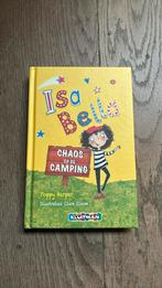 Poppy Harper - Isa Bella: Chaos op de camping, Ophalen of Verzenden, Zo goed als nieuw, Poppy Harper