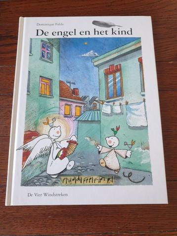 D. Falda - De engel en het kind beschikbaar voor biedingen
