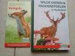 Wilde dieren & paddenstoelen in Nederland, Ophalen of Verzenden, Nieuw, Natuur algemeen