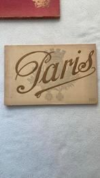 19e eeuwse foto-album. PARIS. -in zeer goede staat-, Ophalen of Verzenden, Zo goed als nieuw, Overige onderwerpen