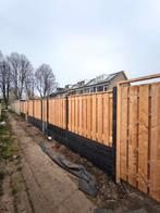 Hout beton schuttingen, 1 tot 2 meter, 6 meter of meer, Nieuw, Ophalen of Verzenden