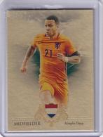 Futera Unique 2016 Memphis Depay Nederland 02/11