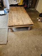 Vintage Salontafel - 180x90 cm, Huis en Inrichting, Ophalen, Gebruikt, Vintage, 50 tot 100 cm