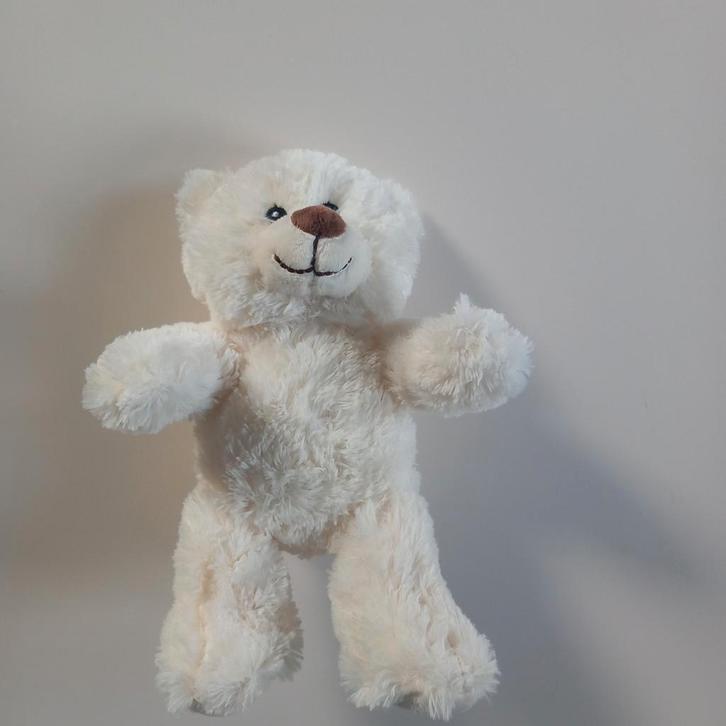 IJsbeer knuffel, Kinderen en Baby's, Speelgoed | Knuffels en Pluche, Zo goed als nieuw, Overige typen, Ophalen of Verzenden