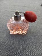 Vintage parfumverstuiver., Ophalen of Verzenden, Gebruikt, Parfumfles