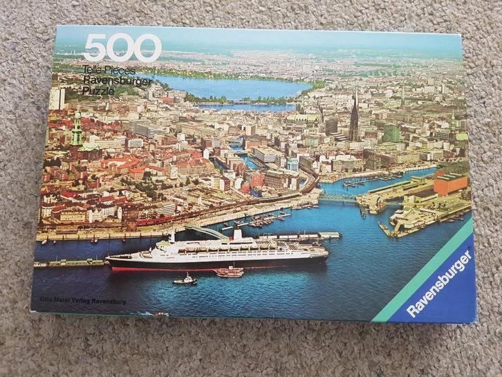 Puzzles diverse maten/aantal stukjes, Hobby en Vrije tijd, Denksport en Puzzels, Gebruikt, Legpuzzel, Ophalen of Verzenden