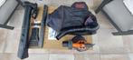 Black & Decker BEBLV301-QS Bladblazer 3000W 3 in 1 en Maaier, Ophalen, Black & Dekker, Handgedragen, Zo goed als nieuw
