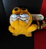 Vintage,  Garfield knuffel,  knijp  poppetje, Ophalen of Verzenden, Zo goed als nieuw, Actiefiguur of Pop