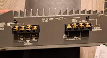 Hifonics Samson Generation X Old School versterker 1x 280W beschikbaar voor biedingen