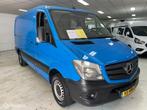 Mercedes Sprinter Lengte 2 Blue 2,2 TEC 366 2 SCHUIFDEUREN, Euro 5, Gebruikt, 2000 kg, Blauw