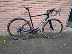 Isaac Torus Moss Green | M | Gravelbike | 2024 | GRX, 28 inch, Carbon, Heren, Zo goed als nieuw