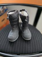 Warme Snowboots Raw Terrain - Maat 28 - Zwart - ZGAN, Ophalen, Zo goed als nieuw, Jongen of Meisje