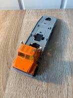 Majorette Transport-Plateau No 3032 ECH: 1/60, Ophalen, Gebruikt
