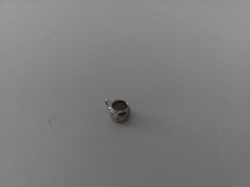 Zinzi Charms hanger bewerkt, Sieraden, Tassen en Uiterlijk, Kettinghangers, Nieuw, Zilver, Zilver, Overige voorstellingen, Verzenden