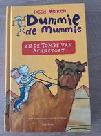 Dummie de mummie en de tombe van Achnetoet, Ophalen of Verzenden, Zo goed als nieuw