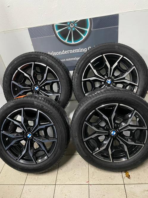 BMW X3 G01 X4 G02 19 inch velgen zomerbanden, Auto-onderdelen, Banden en Velgen, Banden en Velgen, Zomerbanden, 19 inch, 245 mm