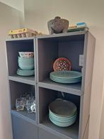 4 x Dosenkasten - Opbergkasten, Ophalen of Verzenden, Gebruikt