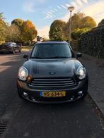 Mini Countryman 1.6 Cooper| Business Line|  2012 Grijs| vol!, Auto's, Voorwielaandrijving, Zwart, 122 pk, Leder