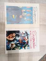 Batman fanclub blad 1 en 2, Eén comic, Ophalen of Verzenden, Gelezen, Europa