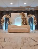 Bruidsbank weddingstage te huur, Ophalen of Verzenden, Zo goed als nieuw
