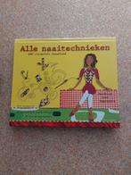 Beth Baumgartel - Alle naaitechnieken, Boeken, Ophalen of Verzenden, Zo goed als nieuw, Beth Baumgartel