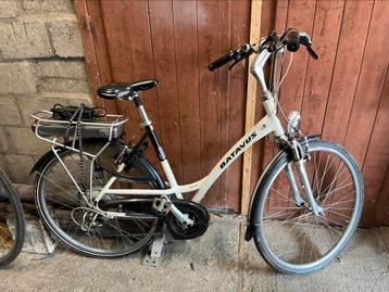 2x e-bike batavus met storing beschikbaar voor biedingen
