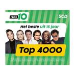 Top 4000 Radio 10 - het beste uit 15 jaar - 5 cd's, Cd's en Dvd's, Cd's | Verzamelalbums, Boxset, Pop, Ophalen of Verzenden, Zo goed als nieuw