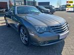 Chrysler Crossfire 3.2 V6 Automaat, Leer, Clima, stoelverwar, Automaat, Achterwielaandrijving, Stoelverwarming, 2 stoelen