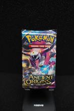Xy ancient origins booster pack, Ophalen of Verzenden, Zo goed als nieuw