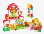 Vtech blabla blocks Boerderij, Ophalen of Verzenden, Zo goed als nieuw