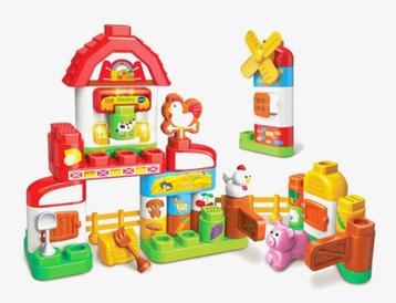 Vtech blabla blocks Boerderij beschikbaar voor biedingen