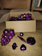 Kerstversiering, Ophalen, Gebruikt