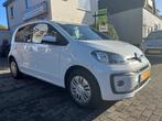 Volkswagen UP 1.0 BMT High-UP AUTOMAAT, Auto's, Gebruikt, 4 stoelen, Wit, Bedrijf