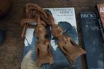 Huwelijksketting uit Afrika €19, Antiek en Kunst, Kunst | Niet-Westerse kunst, Ophalen of Verzenden