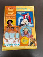 Studio 100 magazine uit 2004 met originele K3, Ophalen of Verzenden, 1980 tot heden, Tijdschrift