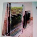 Nog nette thermopane ramen per stuk €12,50, Doe-het-zelf en Verbouw, Glas en Ramen, Minder dan 80 cm, Gebruikt, Ophalen