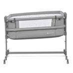 Kinderkraft NESTE 1 Co-sleeper/Grijs, Ophalen, Zo goed als nieuw, Wieg