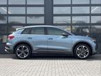 Audi Q4 e-tron 40 204pk Launch Edition Advanced Plus 77 kWh, Automaat, 12 maanden, Gebruikt, Zwart