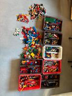 Vintage LEGO - Grote hoeveelheid met boekjes, Kinderen en Baby's, Speelgoed | Duplo en Lego, Ophalen of Verzenden, Gebruikt, Losse stenen