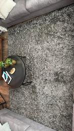 Mooi sjiek vloerkleed, Ophalen, 200 cm of meer, Zo goed als nieuw, Grijs