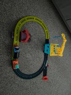 Zelfrijdende Thomas de Trein Speelset, Overige merken, Ophalen of Verzenden, Elektrisch, Racebaan