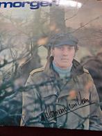 Herman van Veen - Morgen LP (Gesigneerd), Ophalen of Verzenden, 1960 tot 1980, Gebruikt, 12 inch