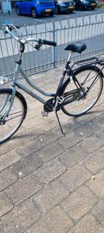 Batavus Damesfiets met Lage Instap, Ophalen, Gebruikt, Batavus, Versnellingen