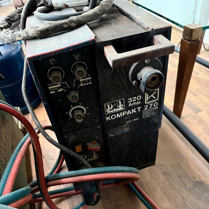 Diverse Lasapparaten - Lastechniek, Zakelijke goederen, Machines en Bouw | Lastechniek, Ophalen