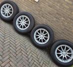 Mercedes Velgen met Banden A1664010502, Gebruikt, Info@mercedes-benz.com, Banden en Velgen, 17 inch