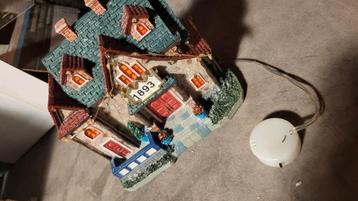 Kerstdorp LEMAX luville Intratuin beschikbaar voor biedingen